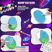 iKidiki Steine Bemalen Set DIVYS220 — Bild 3