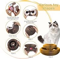 Magic Organ Cat Scratching Board — Bild 4