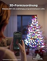 Govee Christmas Sparkle String Lights H6871 30M — Bild 4