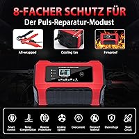 HAUSPROFI RJ-C120501C 12V 6A — Bild 8