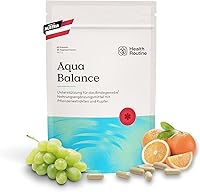 HealthRoutine Aqua Balance 60 Kapseln — Bild 1
