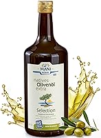 MANI Bio Olivenöl Nativ Extra 1L — Bild 1
