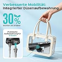 COSLUS C51 Munddusche — Bild 2