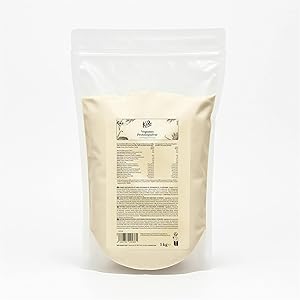 KoRo Veganes Proteinpulver Vanille 1 kg Test & Bewertung