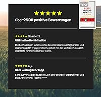 natural elements Vitamin D3 + K2 + Omega 3 — Bild 5