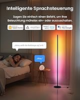 SwitchBot RGBICWW Stehlampe — Bild 8