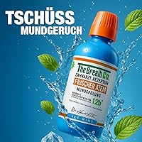 The Breath Co. Mundspülung 500ml — Bild 4