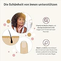 Doppelherz Haut + Haare + Nägel Gums 210 g — Bild 3