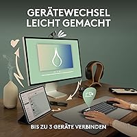 Logitech Pebble Keys 2 K380s — Bild 3