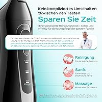 COSLUS C20 Munddusche — Bild 3