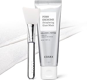 COSRX PDRN Exosome Skinplaning Glaze Mask 50ml Test & Bewertung