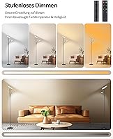 GIACOMO YG001 LED-Stehlampe 42W — Bild 2