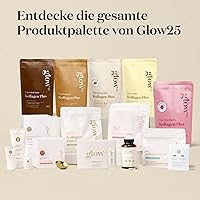 Glow25 Kollagen Kapseln 180 Stück — Bild 7
