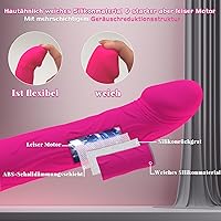 Budoli G-Punkt Vibrator mit Stoßfunktion — Bild 4