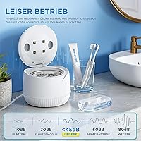 KLiHD GH-UC100 Ultraschallreiniger 200 ml — Bild 7