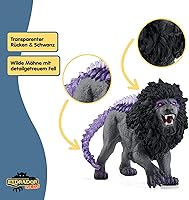 Schleich ELDRADOR Creatures Schattenlöwe 42555 — Bild 3