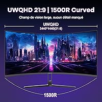 Amzfast AMZG34C5Q Pro 34-Zoll — Bild 8