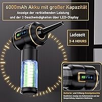 Lyiazsoy Handstaubsauger 27000Pa — Bild 5