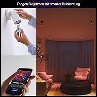 Philips Hue Essential White & Color Ambiance GU10 4er-Pack — Bild 2