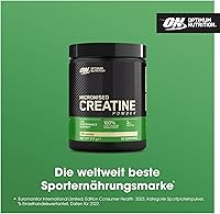 Optimum Nutrition Mikronisiertes Kreatin Monohydrat 317g — Bild 2