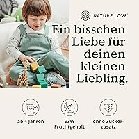 Nature Love Multivitamin Gummies Kids 120 Stück — Bild 2