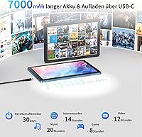AWOW P11 Tablet 10 Zoll 8GB/64GB — Bild 3