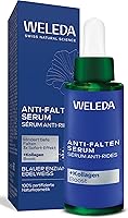 Weleda Bio Anti Falten Serum Blauer Enzian & Edelweiß 30ml — Bild 1