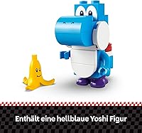 LEGO Super Mario Mario Kart Yoshi-Bike 72031 — Bild 6