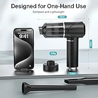 Piarhlie YC-681X1 Handstaubsauger — Bild 6