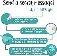 LEGAMI Erasable 7er-Set — Bild 4