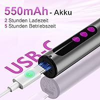 POFIBO ND-VC21 Nagelfräser — Bild 5