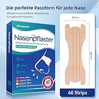 BTkviseQat Nasenpflaster 60er-Pack — Bild 6