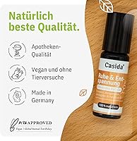 Casida Roll-On Ruhe & Entspannung 10 ml — Bild 3