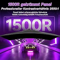 Amzfast AMZG32C3F 32 Zoll — Bild 5