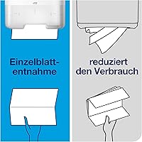 Tork 553100 Mini Papierhandtuchspender H3 — Bild 3