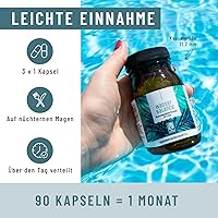 NATURTREU Wasserbalance Brennnessel Komplex 90 Kapseln — Bild 5