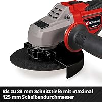 Einhell TP-AG 18/125 CE Q Li — Bild 8