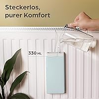 Praknu Keramik-Heizkörper-Luftbefeuchter 4er-Set — Bild 4