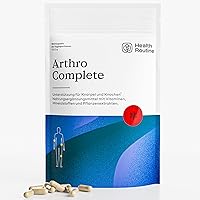 HealthRoutine Arthro Complete Gelenkkapseln 180 Kapseln — Bild 1