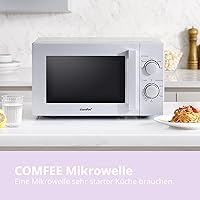 Comfee CMSN 20 si Mikrowelle 20L — Bild 2