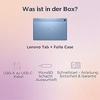 Lenovo Tab (2025) 10,1 Zoll 64 GB — Bild 7