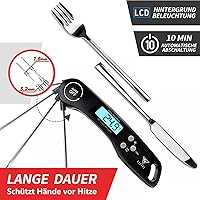 DOQAUS DQCP001AB1 Fleischthermometer — Bild 2