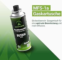 Camplora Campingkocher 2,2 kW MSF-1a — Bild 6