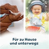 Pampers Harmonie Aqua Feuchttücher 24er-Pack — Bild 6