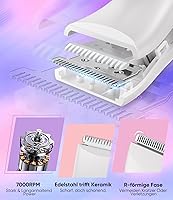 Birch 4-in-1 Gesichtshaarentferner für Damen — Bild 4