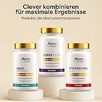 NaroVital Stoffwechsel Plus 90 Kapseln — Bild 6