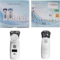 MILFECH YS31 Tragbarer Vernebler — Bild 5