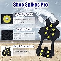 Suglade Steigeisen 10 Zähne M — Bild 4