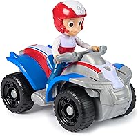 PAW Patrol Ryder-Figur mit Rettungs-Quad — Bild 3