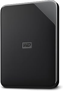 WD Elements AE 2TB Test & Bewertung